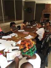 TRAINING CLASSROOM AT THE CENTRE