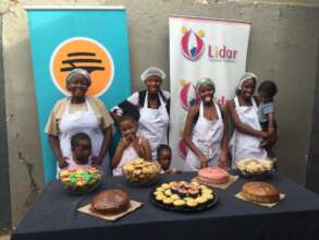 BAKING PROJECT