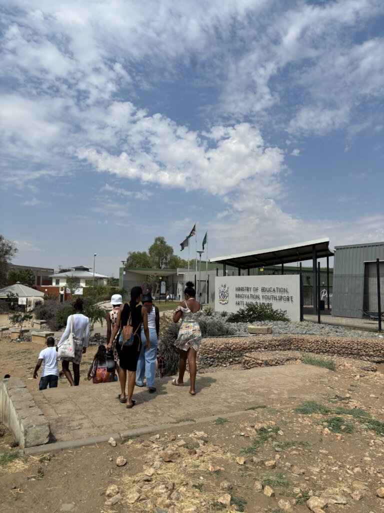 Restoring Hope for Young Mothers in Windhoek