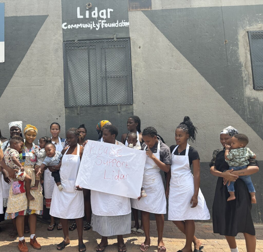 Restoring Hope for Young Mothers in Windhoek