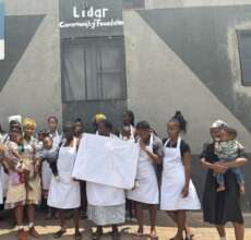 Please Support Lidar Community Foundation