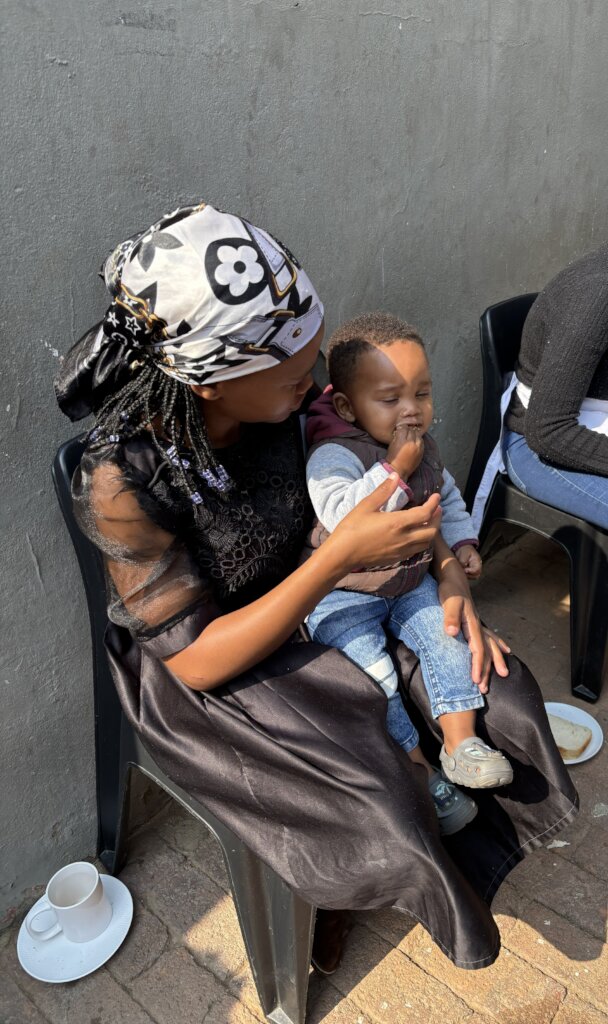 Restoring Hope for Young Mothers in Windhoek