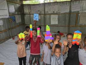 Heal and educate IDP children in Tigray, Ethiopia