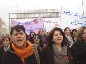 A Women's March