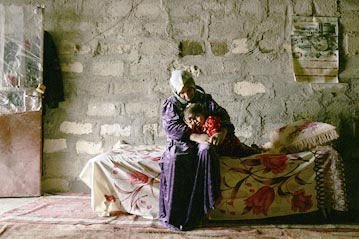 Support Iraqi Victims of Gender-based Violence