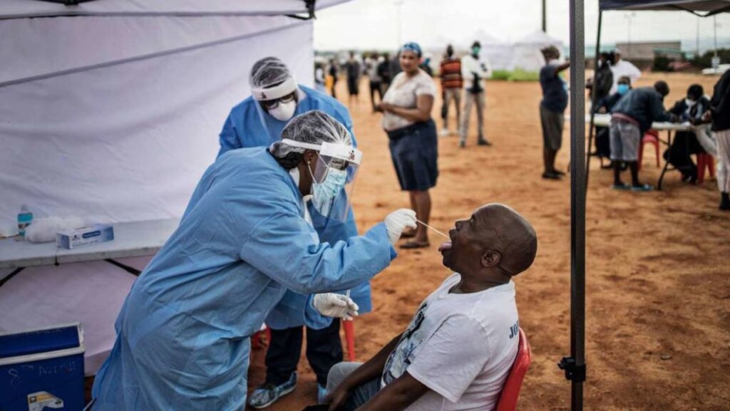 Preparing Nigerians for New COVID-19 Variants