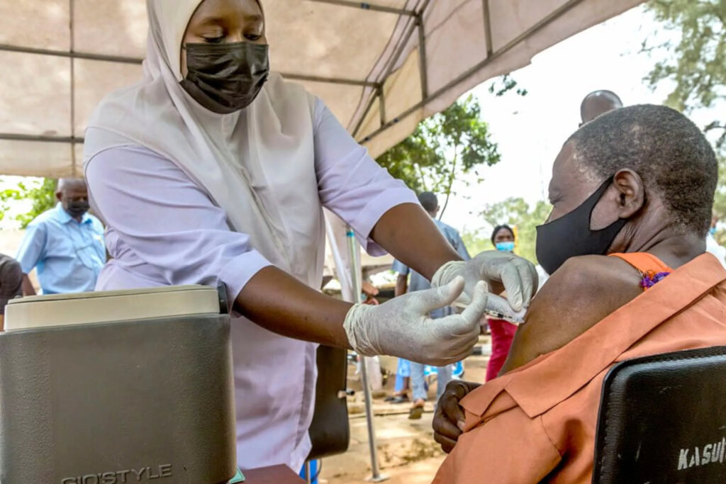 Preparing Nigerians for New COVID-19 Variants