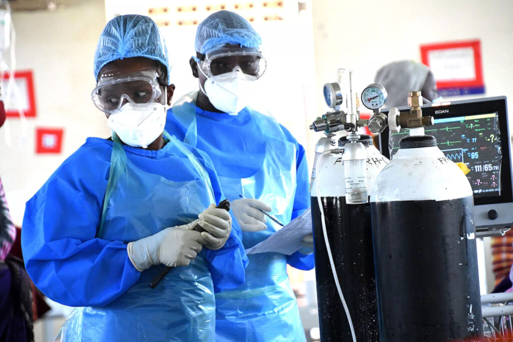 Preparing Nigerians for New COVID-19 Variants