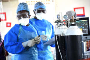 Preparing Nigerians for New COVID-19 Variants