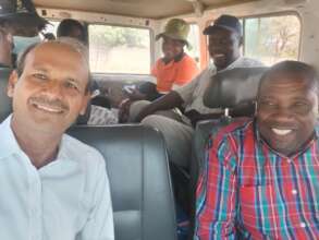 Training on Nadi filter