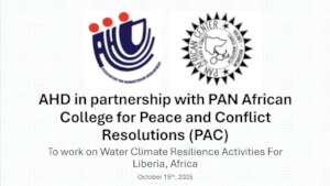 MoU sign with PAC Africa