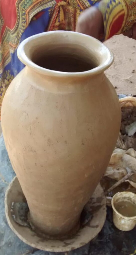 New Nadi filter Made in Liberia