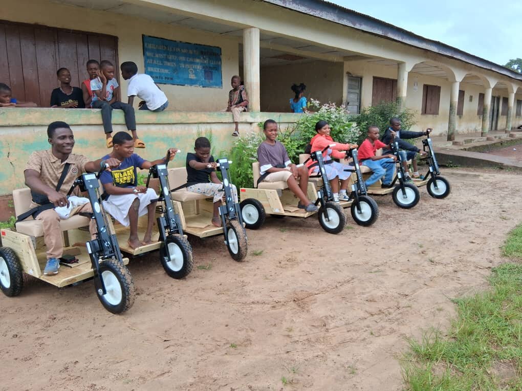 Climate & Water Sustainable Solutions for Liberia