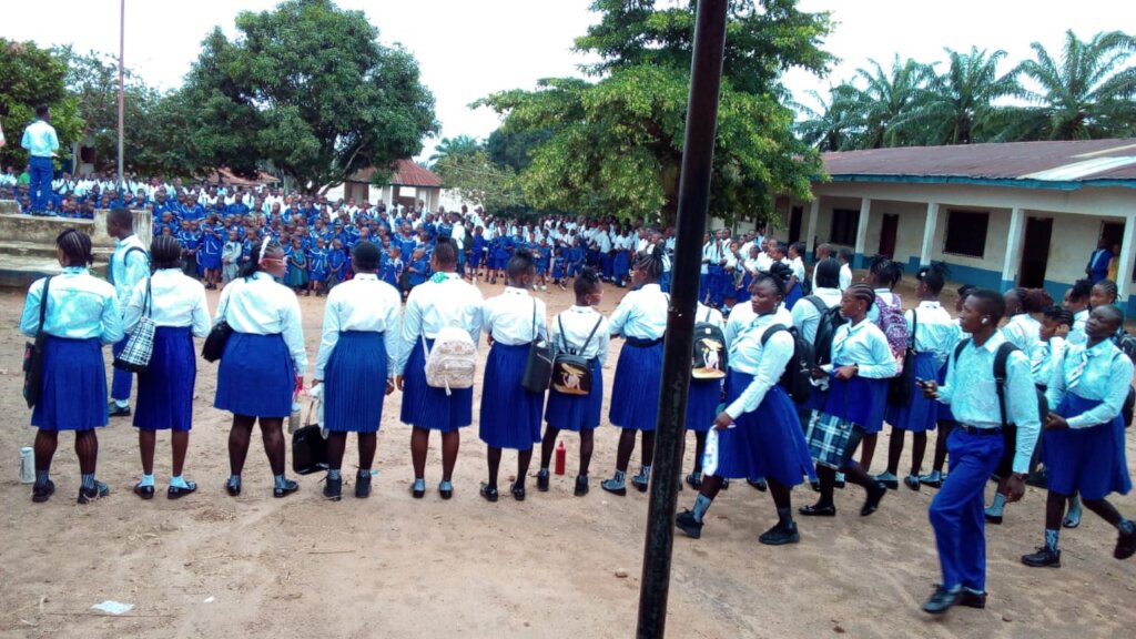 Climate & Water Sustainable Solutions for Liberia