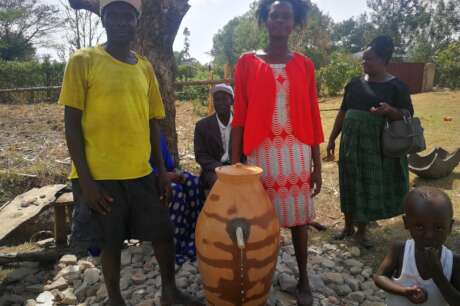 Climate & Water Sustainable Solutions for Liberia