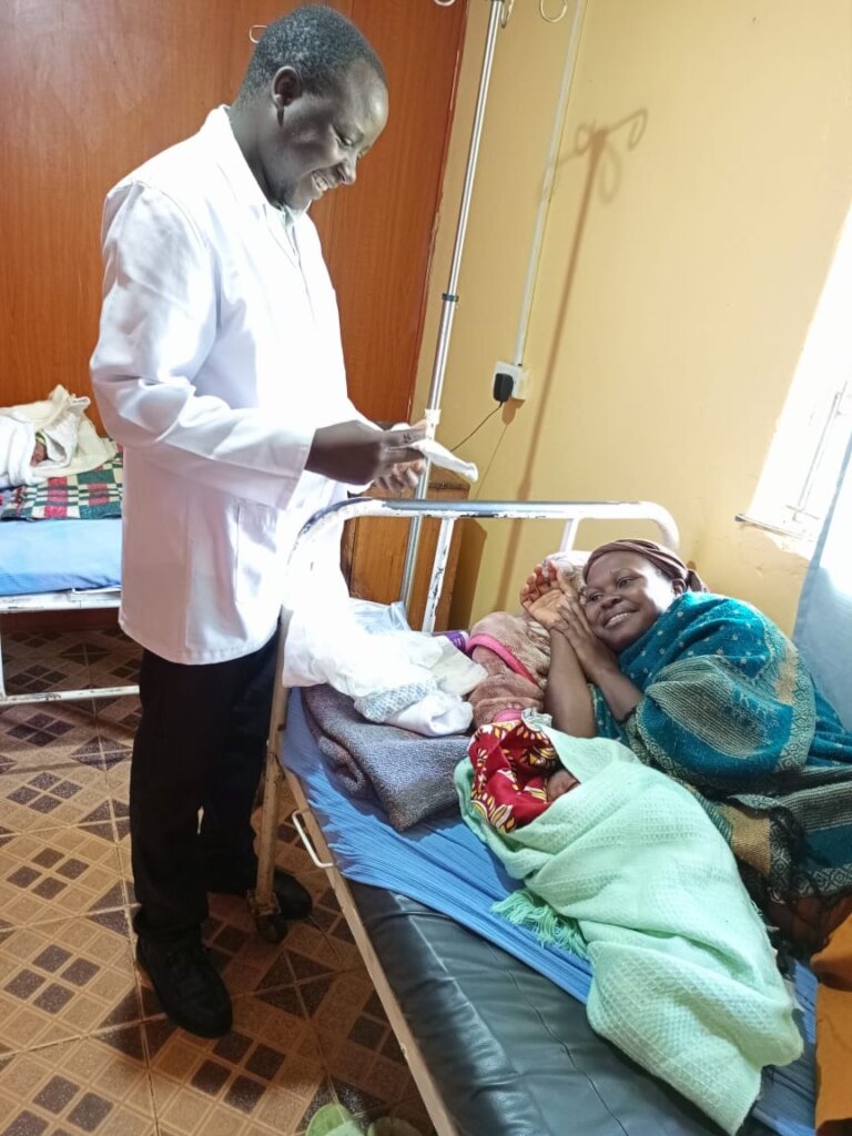 Run For Mbakalo Health Clinic