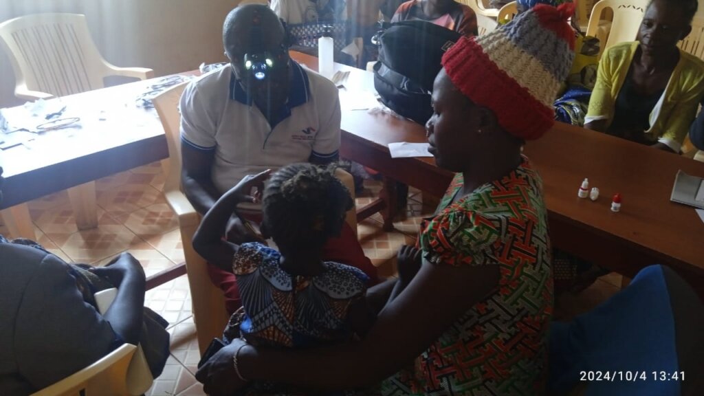 Run For Mbakalo Health Clinic