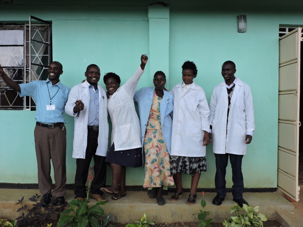 Run For Mbakalo Health Clinic