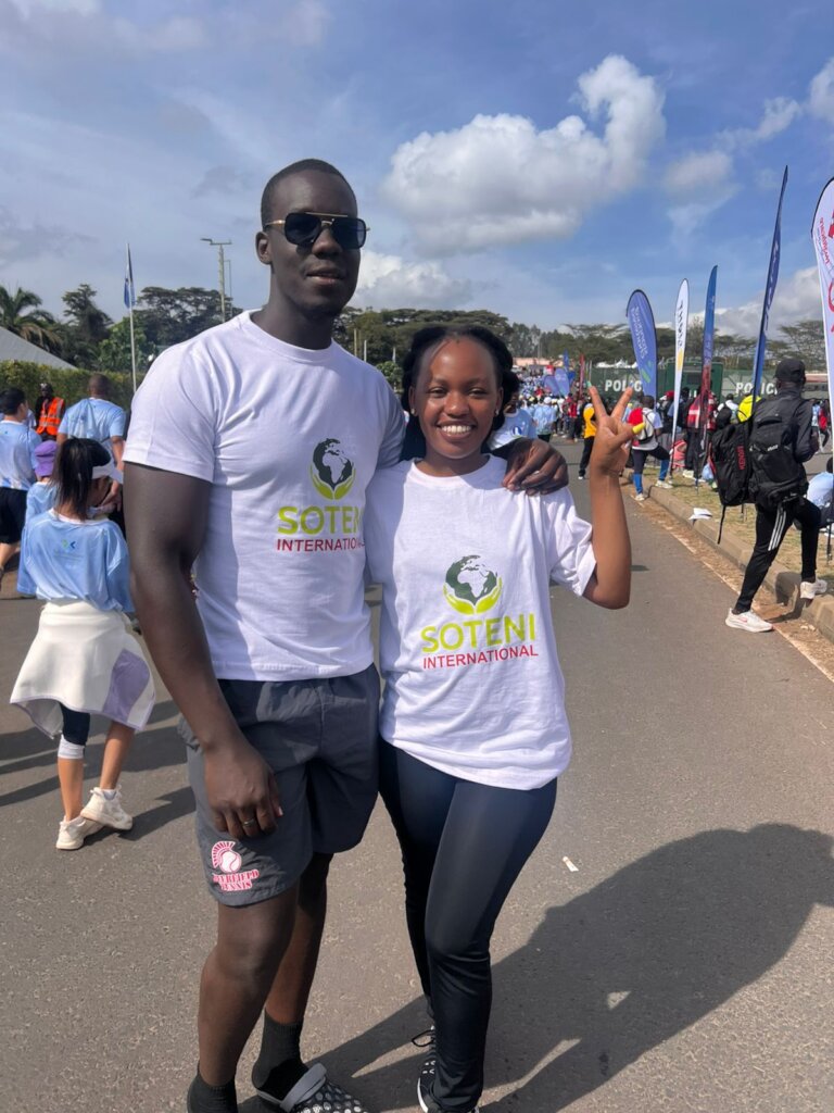 Run For Mbakalo Health Clinic