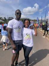 SOTENI Runners at Standard Charter Marathon 2024