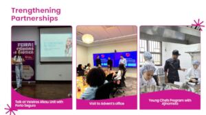 Trengthenig Partnership