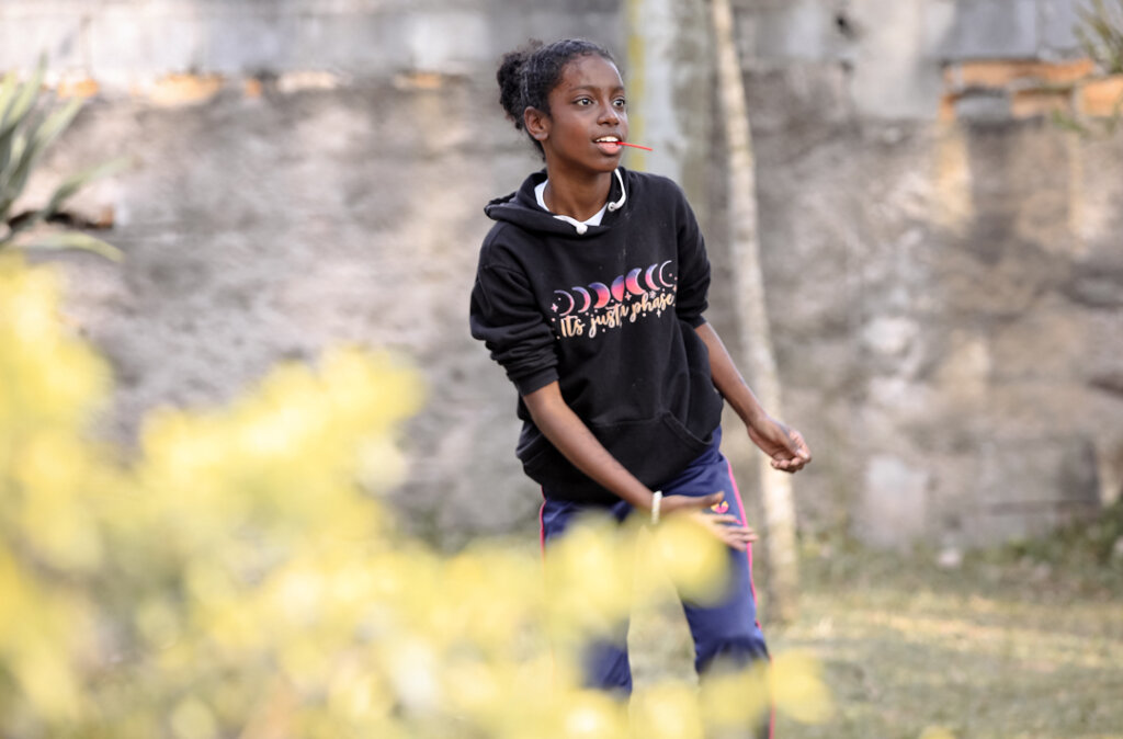 Empower Girls in Brazil Through Education
