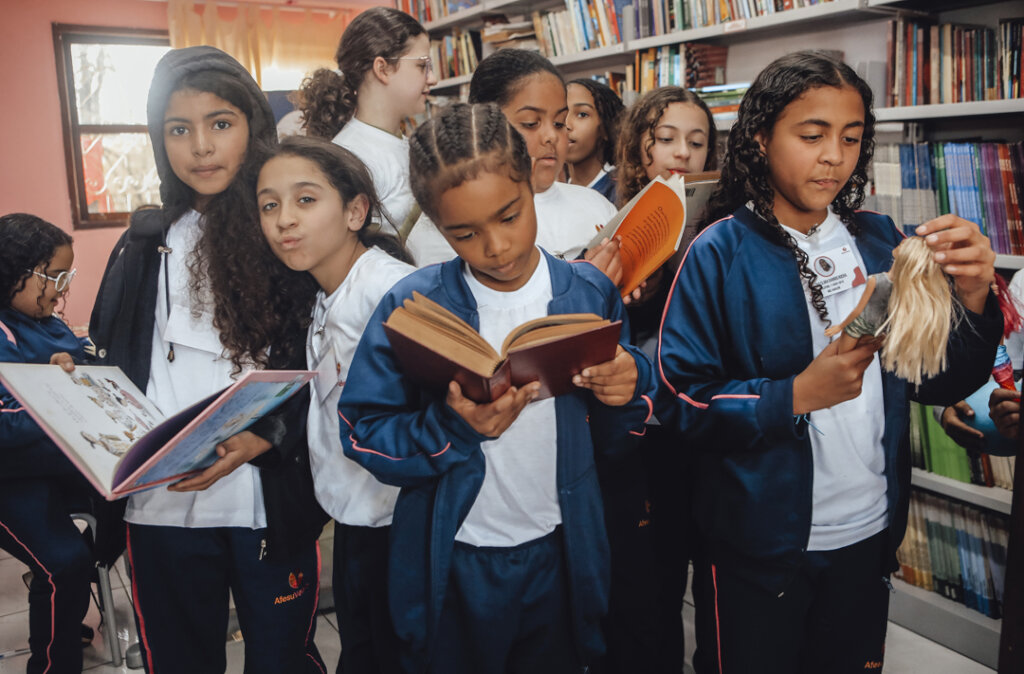 Empower Girls in Brazil Through Education