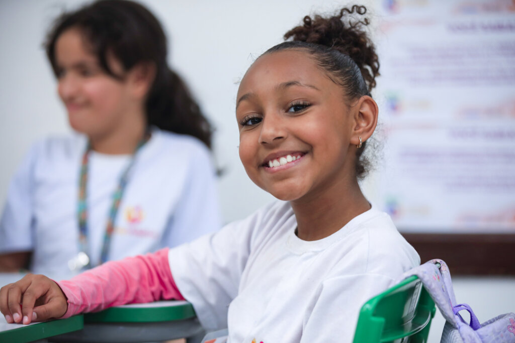 Empower Girls in Brazil Through Education