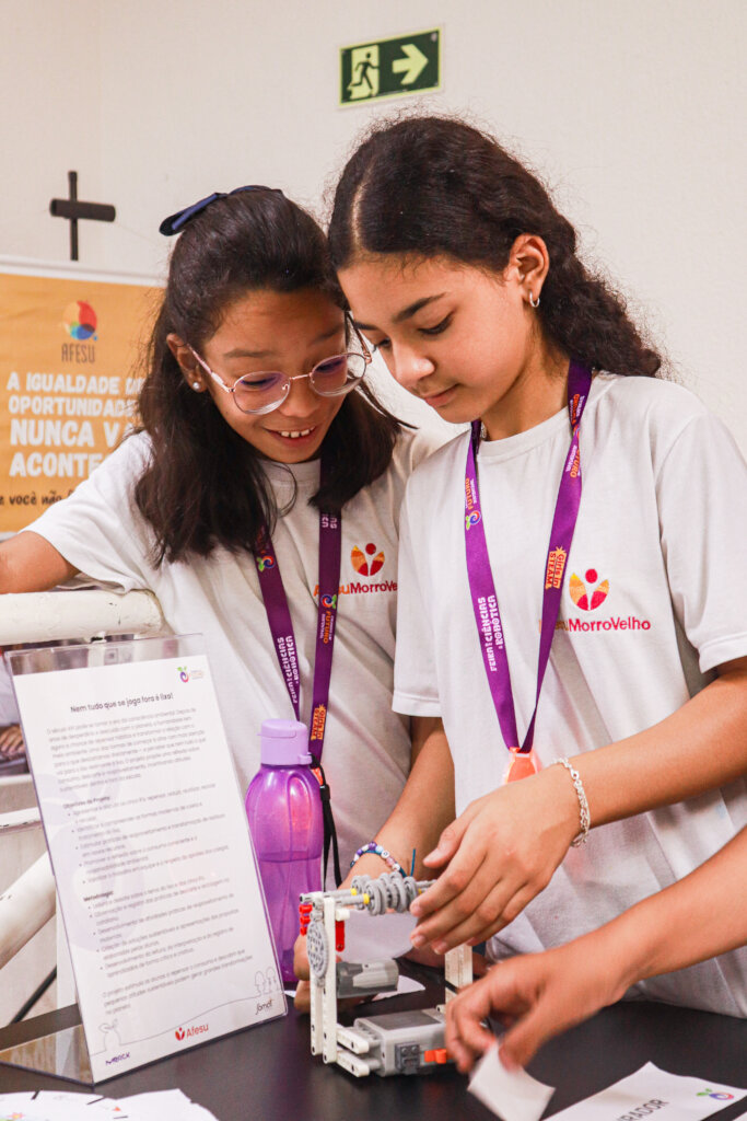 Empower Girls in Brazil Through Education