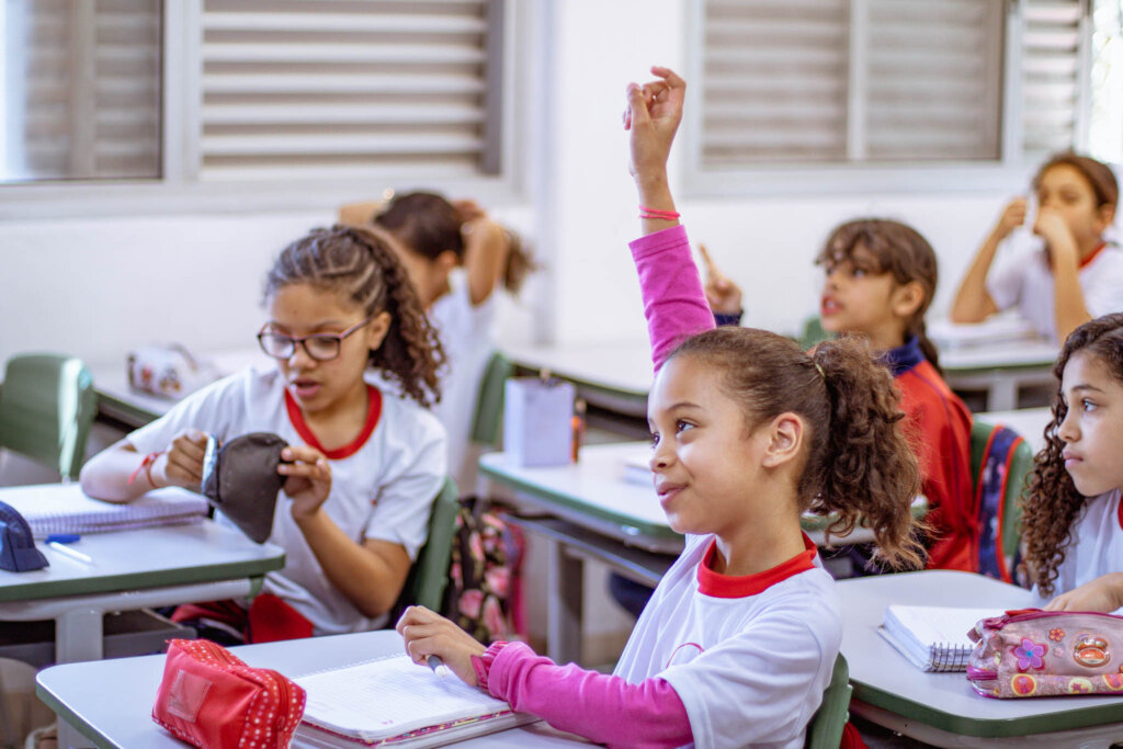 Empower Girls in Brazil Through Education