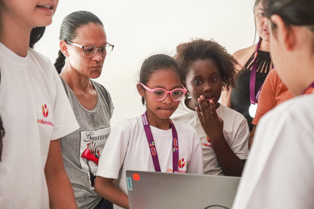 Empower Girls in Brazil Through Education