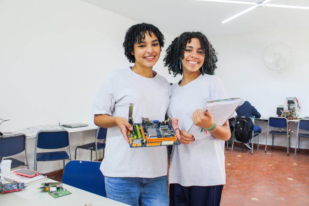 Empower Girls in Brazil Through Education