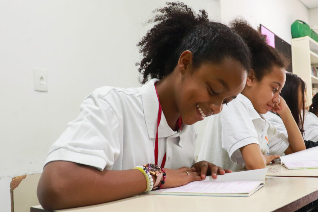 Empower Girls in Brazil Through Education