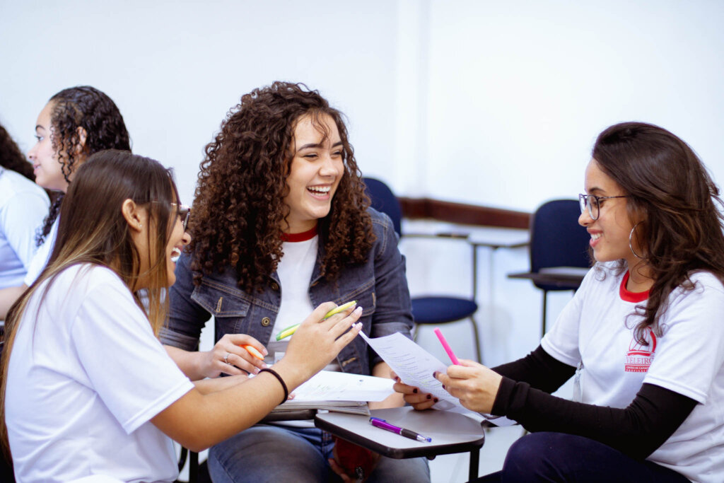 Empower Girls in Brazil Through Education