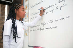 Empower Girls in Brazil Through Education
