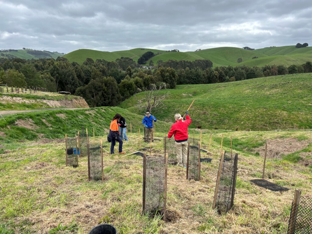 Landscape Resilience Program
