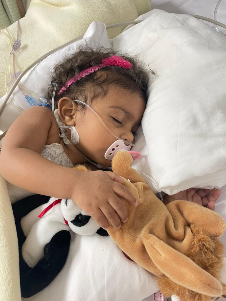 GOAL:  Peaceful recovery from a successful surgery