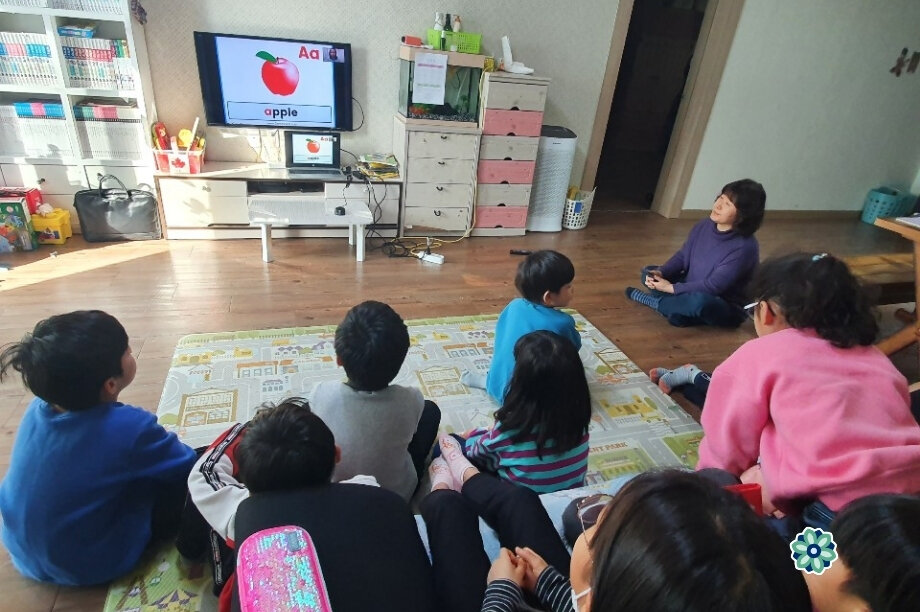 Hagwon Scholarships for Korean Youth