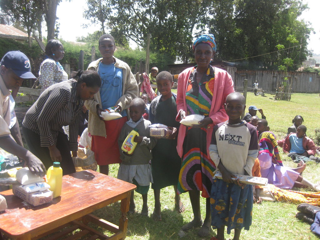 Help Educate 330 Mukinyai School Orphans, Kenya