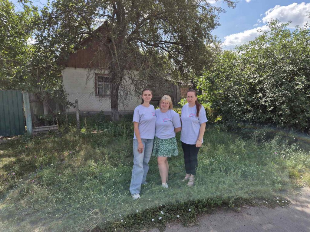 Access to Basic Healthcare in Ukraine