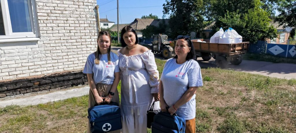 Access to Basic Healthcare in Ukraine