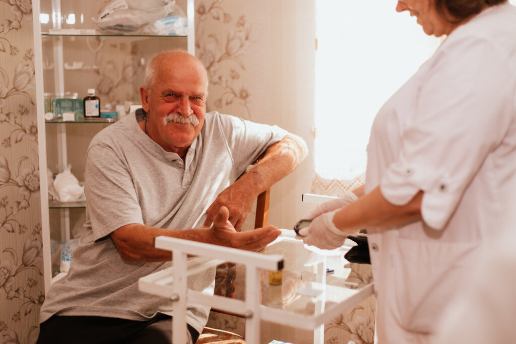 Access to Basic Healthcare in Ukraine