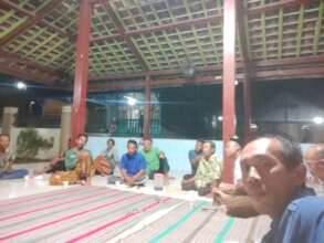 VIllage Community Meeting