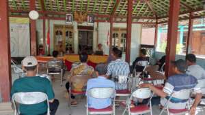 Socialization for agroforestry