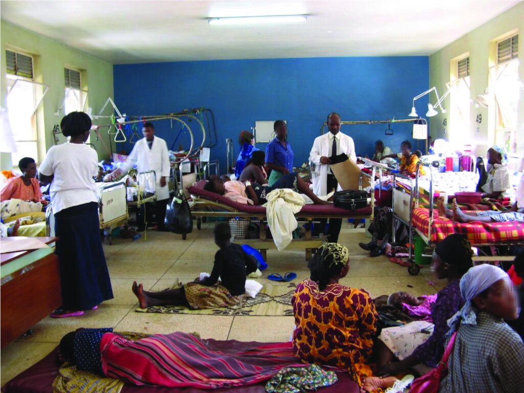 Leave a Legacy of Compassion in Nigeria Healthcare