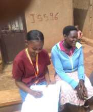 Home visit by Peer Educator