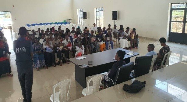 Reintegration dialogue
