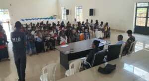 Reintegration dialogue