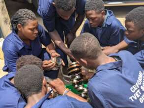 Empowering vulnerable AGYW in Rwanda