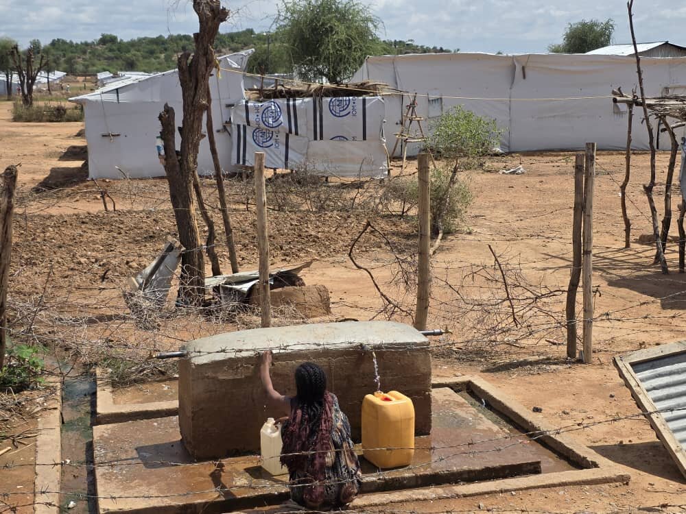Hope for the Forgotten: Support HIV-Positive IDPs